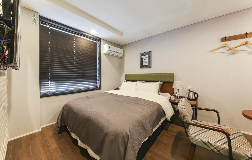 Brown Dot Hotel Gwangan Beach Пусан Экстерьер фото