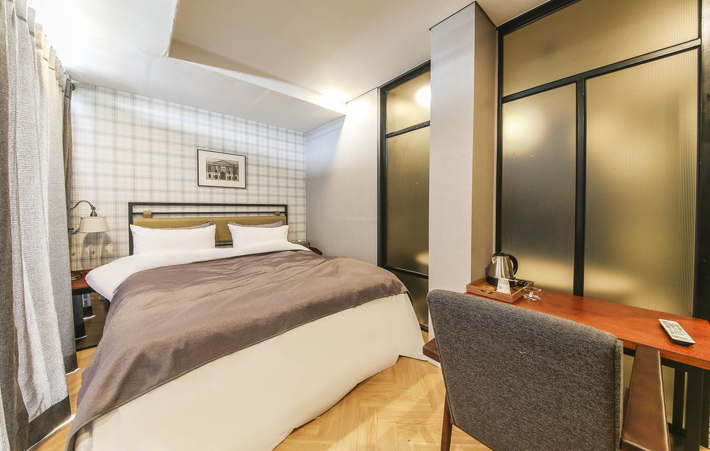Brown Dot Hotel Gwangan Beach Пусан Экстерьер фото
