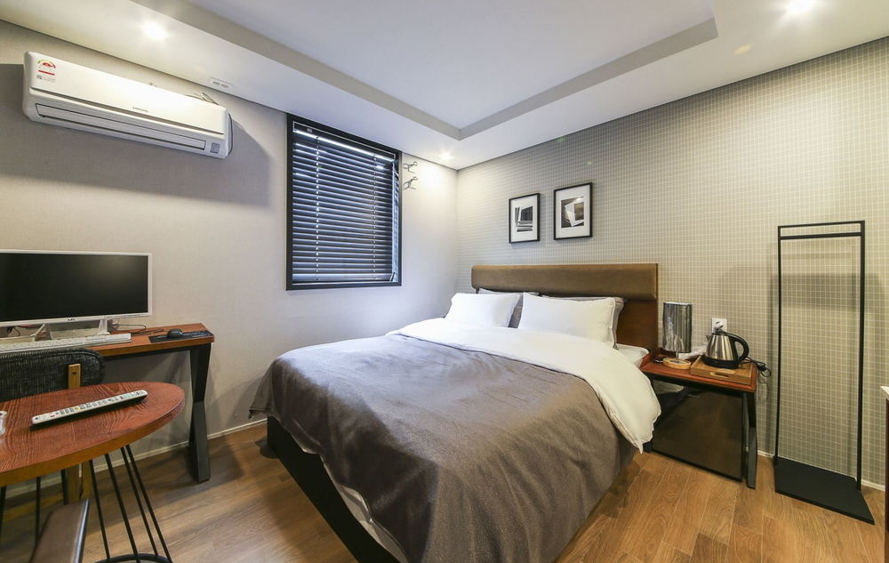 Brown Dot Hotel Gwangan Beach Пусан Экстерьер фото
