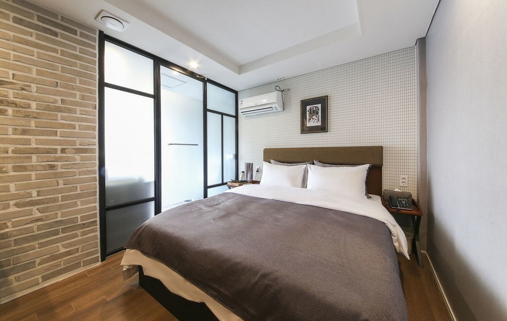 Brown Dot Hotel Gwangan Beach Пусан Экстерьер фото