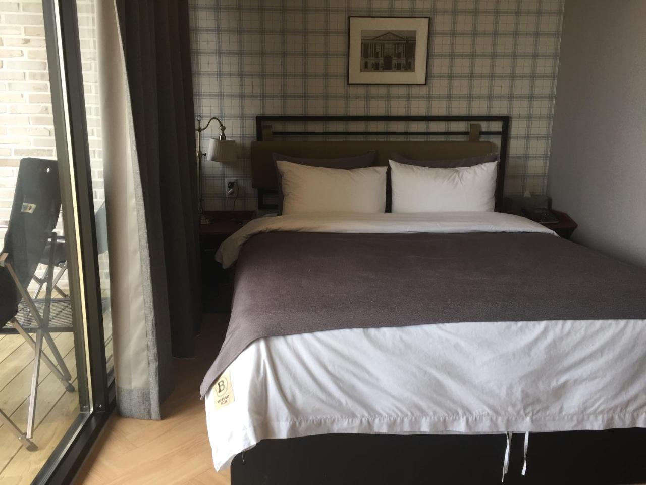 Brown Dot Hotel Gwangan Beach Пусан Экстерьер фото